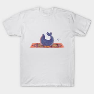 Seal Bow T-Shirt